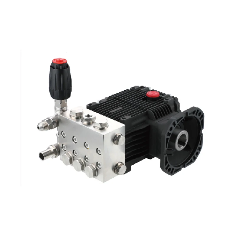 Ultra-high pressure stainless steel cleaning machine pump for High temperature and corrosion resistant car washing machine