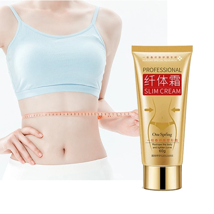 High quality good price body cream hot cream lose weight slimming cream