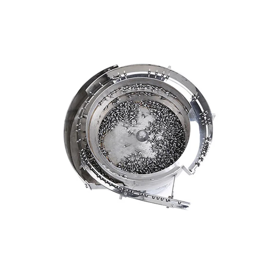 Лидер продаж, вибрирующий питатель, автоматическая машина для подачи гвоздей и шурупов с сертификатом CE