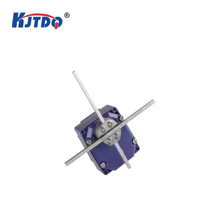 KJT XCRE18 Специальное применение качающийся перекрестный качающийся концевой переключатель с поворотом на 180 градусов