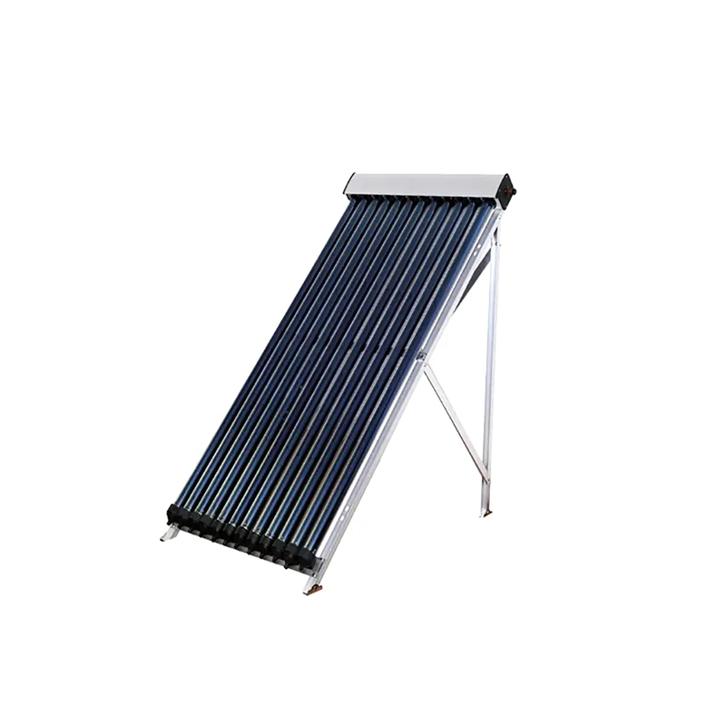 Home Solar Green Energy Collector For Pool With Vacuum Tube Heat Pipe