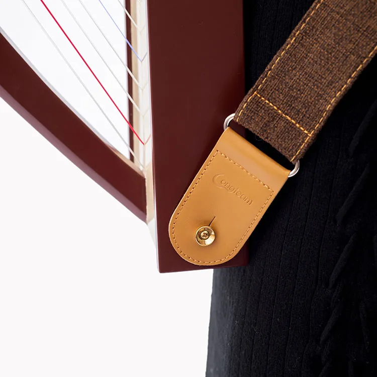 Simson 16-strings Good Sound Quality Harp