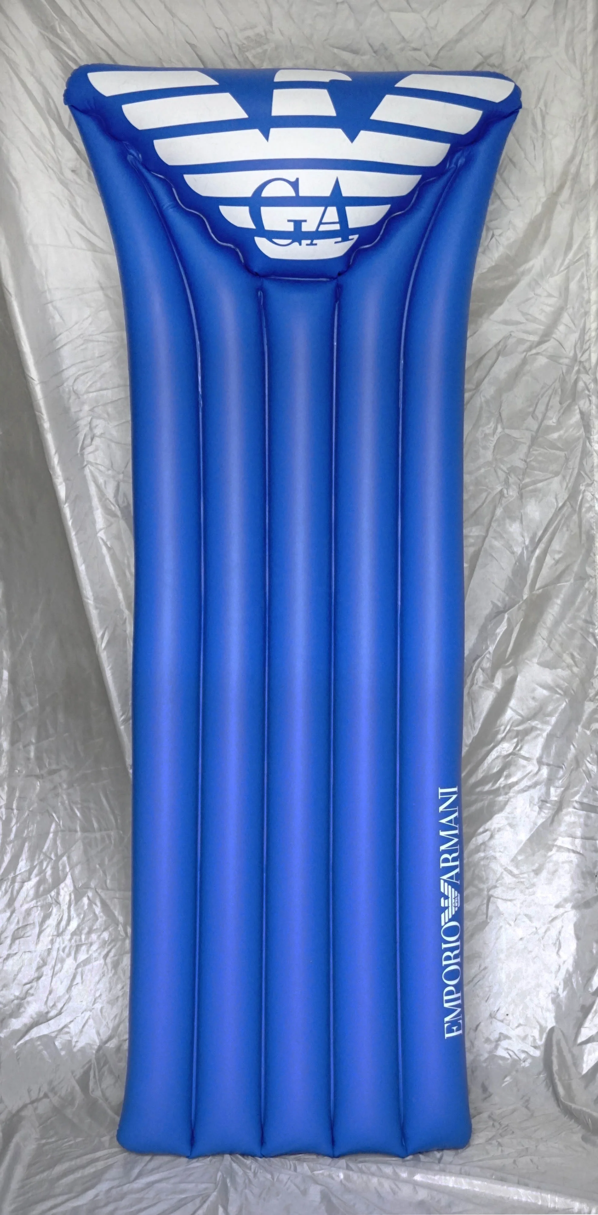 Customize and high quality Air floating mattress Water Swim Pool Lake Raft Tube Flotation inflatable fool float