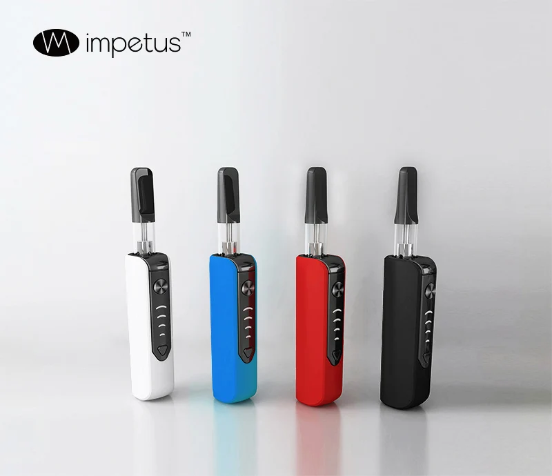 CBD vape pen kit 1000mAh ecig device, BOK Cbd oil device fit for 11.7mm tanks