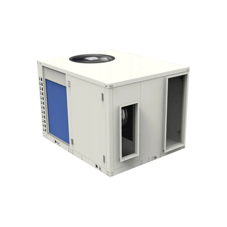 Airbella Commercial 5-30 Ton R410A 50Hz Rooftop Packaged Unit Air Conditioner