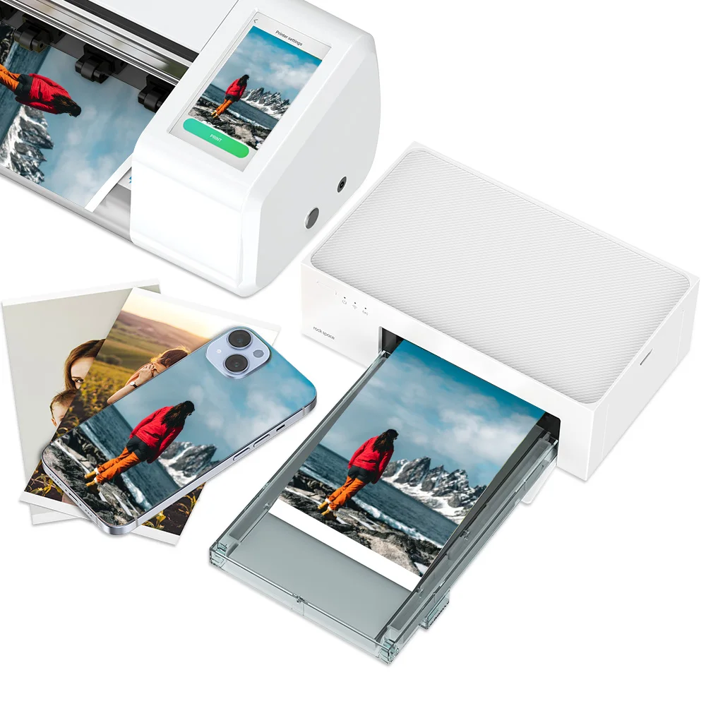 Портативный принтер для защиты