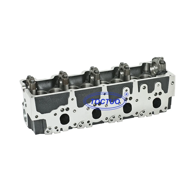 Auto Engine Parts High Efficiency Cylinder Head For TOYOTA 2L Engine OE 11101-54050