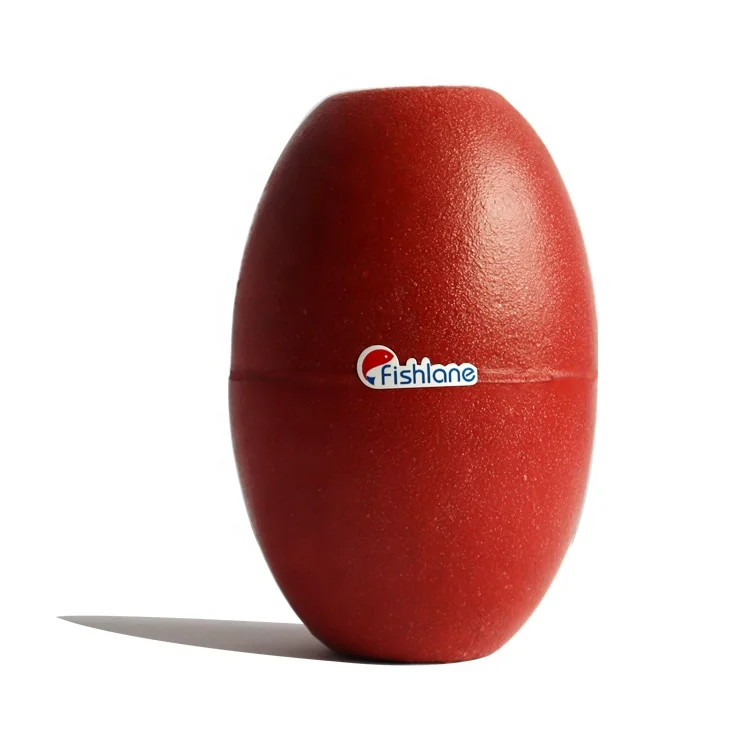 SF20 Brown Gill Net Float PVC Float for fishing net