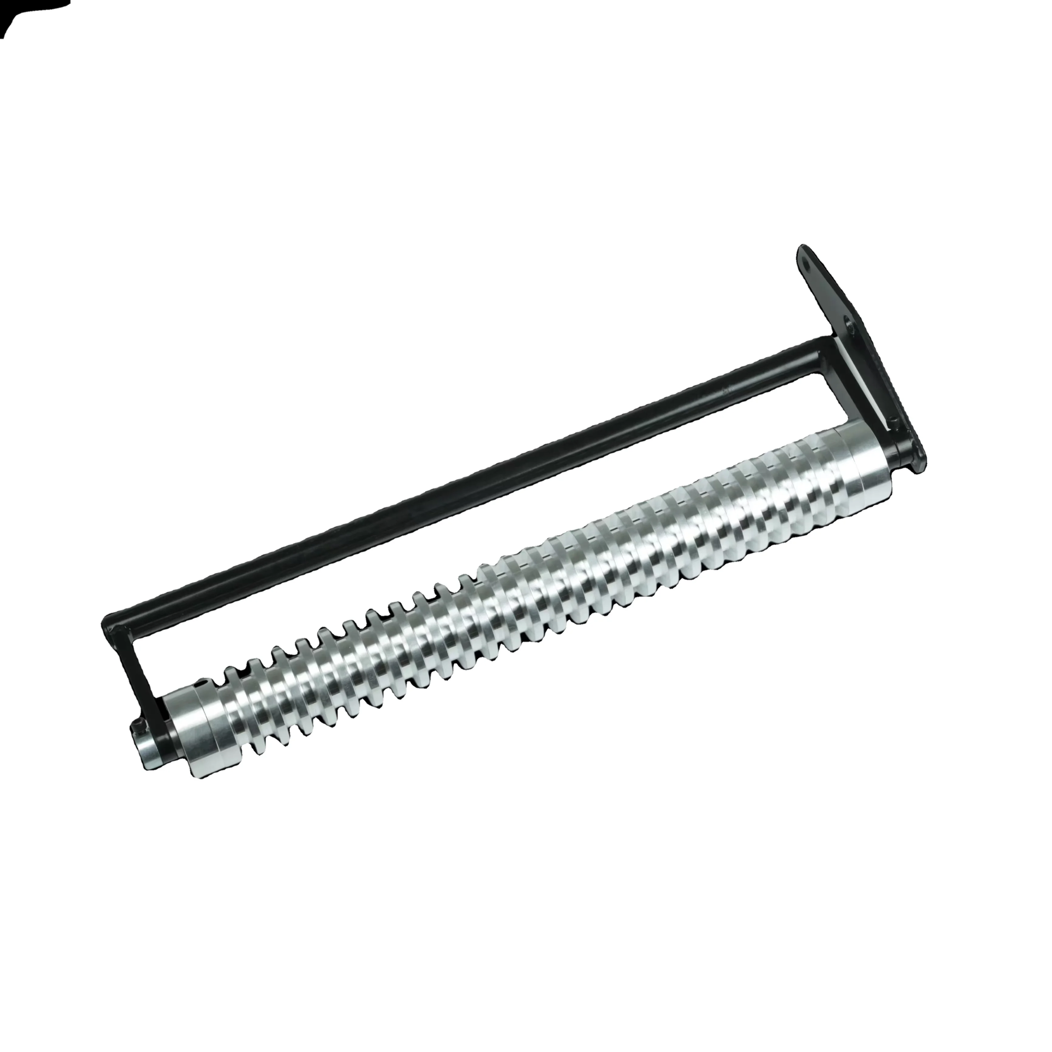 Factory wholesale Hot sellers Metal Extrusion ALUMINUM 20inch asm MCLANE GROOVED FRONT ROLLER