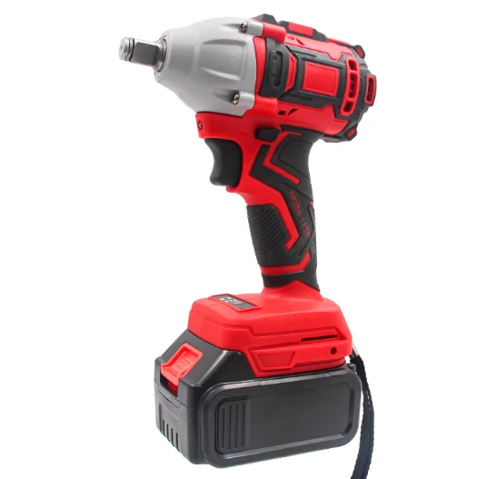 21V 280nm cordless wrench  brushless motor 1/2 square head spindle  wrench