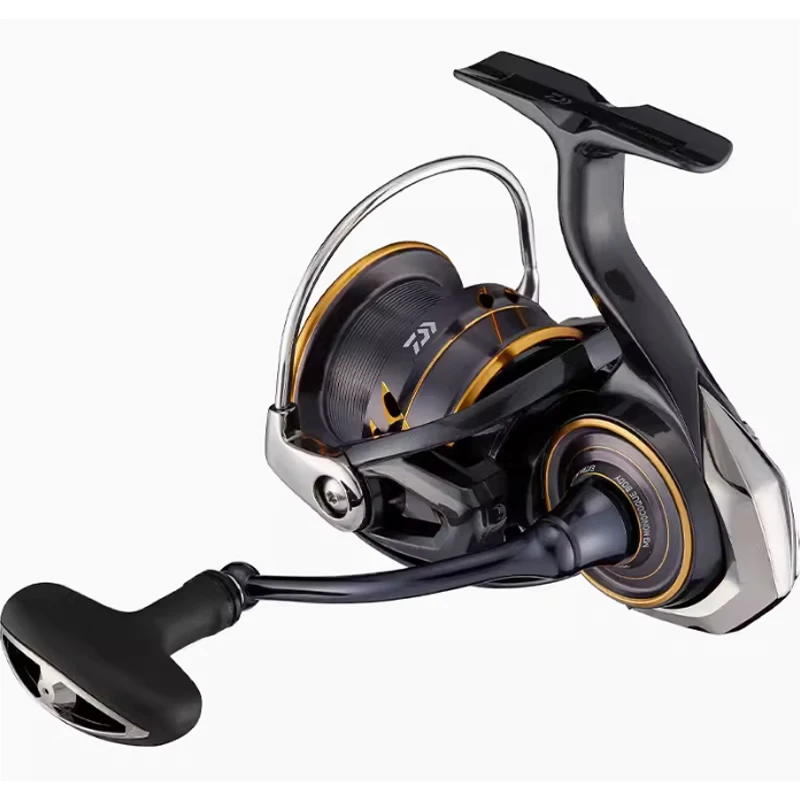 21 CALDIA LT 1000S 2000S-H 3000S-XH 4000-CXH 7+1BB Moulinet De Peche Freshwater Spinning Fishing Reels
