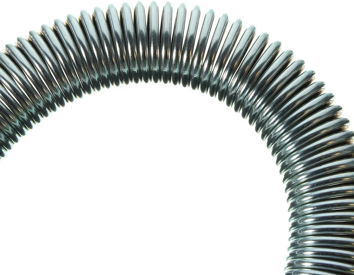 PVC Pipe Bending Springs Stainless Coil Springs For Tube Bender