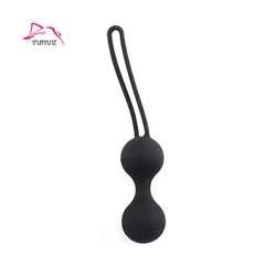 High Quality 3 Color Neutral Packaging Massage Artificial Woman Sex Toys Balls Kegel