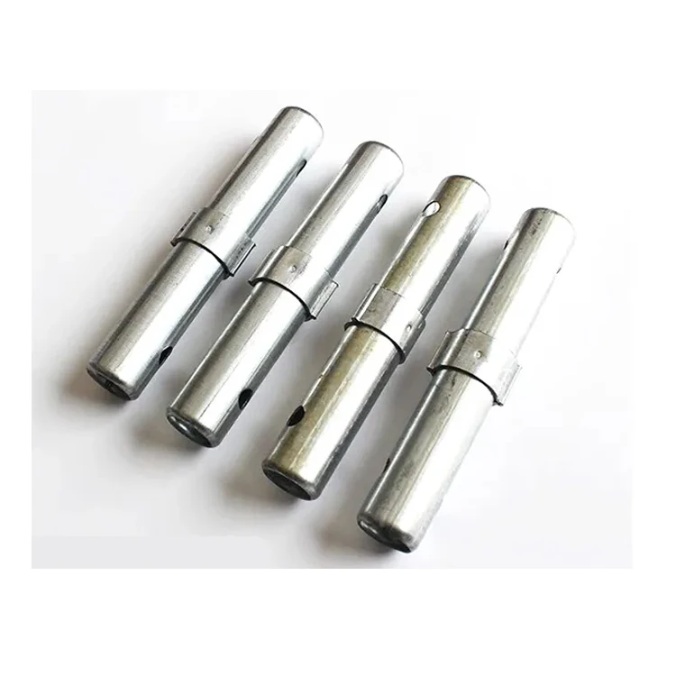 Guangdong Gouyebao scaffoldings Accessories fittings inner tube galvanized steel frame Scaffold connector pressed joint pin