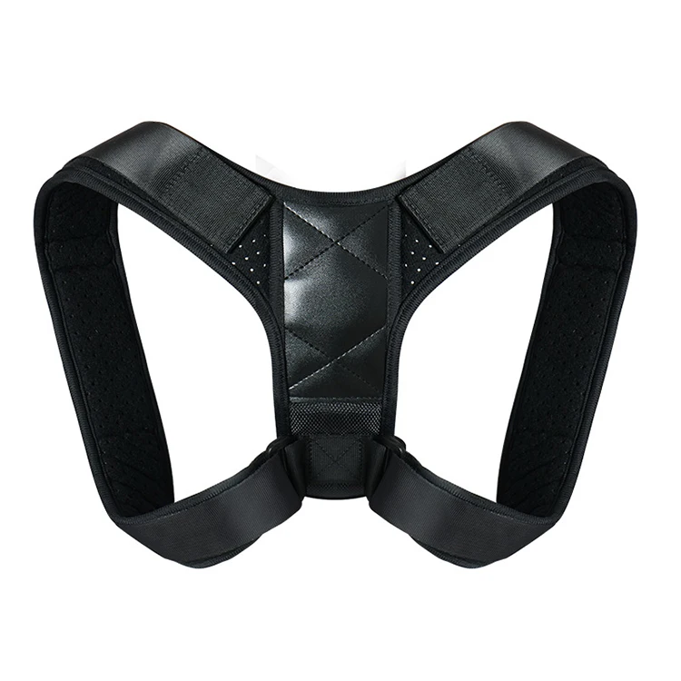 
Corrector De Postura Spine Support Adjustable Shoulder Back Posture Corrector Brace For Women and Men 