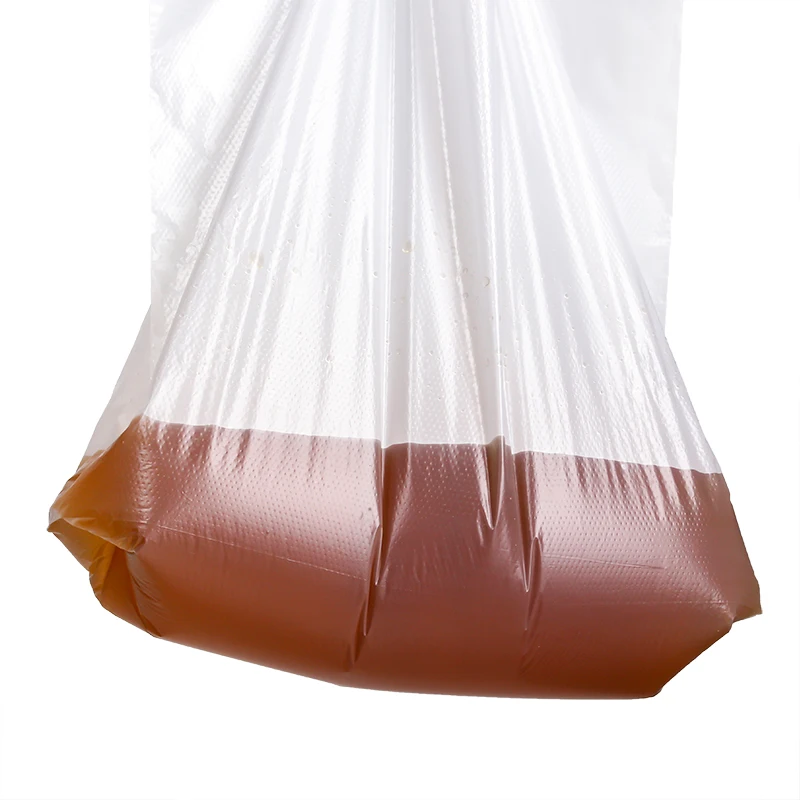 Grocery shopping plastic bags for supermarket potatoes onions plastic produce bag for vegetables