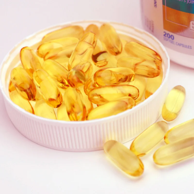 GMP Calcium Magnesium Zinc Softgels