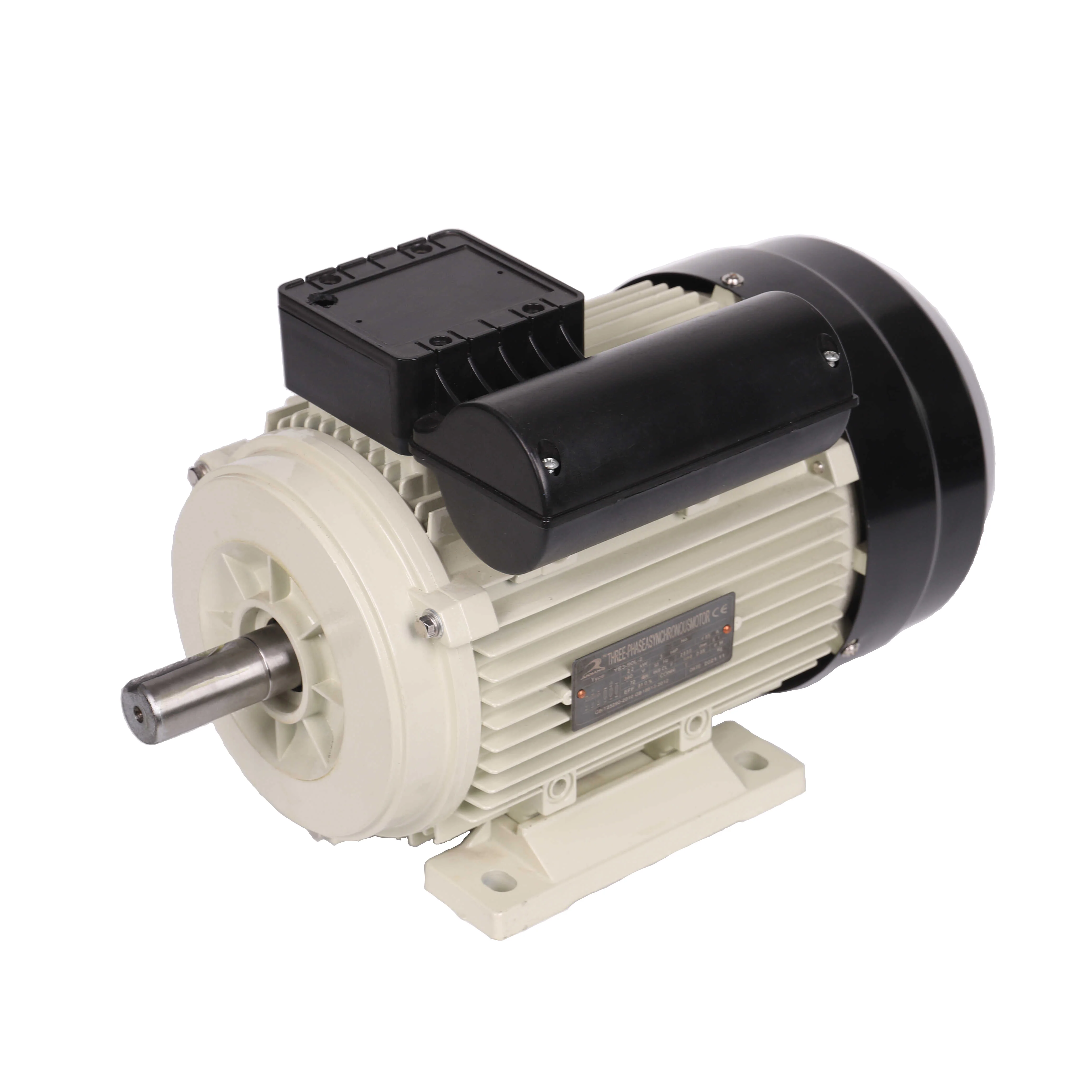 Juqiang direct sales YC series single-phase asynchronous motor single-phase induction motor