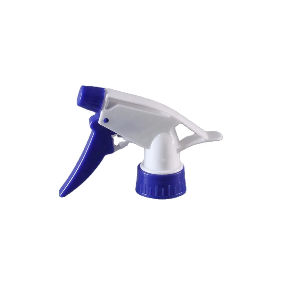 
Wholesale Colorful Customized 28 mm Trigger Sprayer Trigger Pump For Bottle 