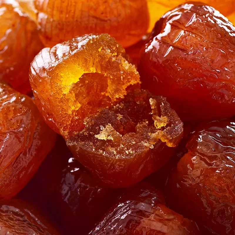 Seedless waxy dried dates supplier