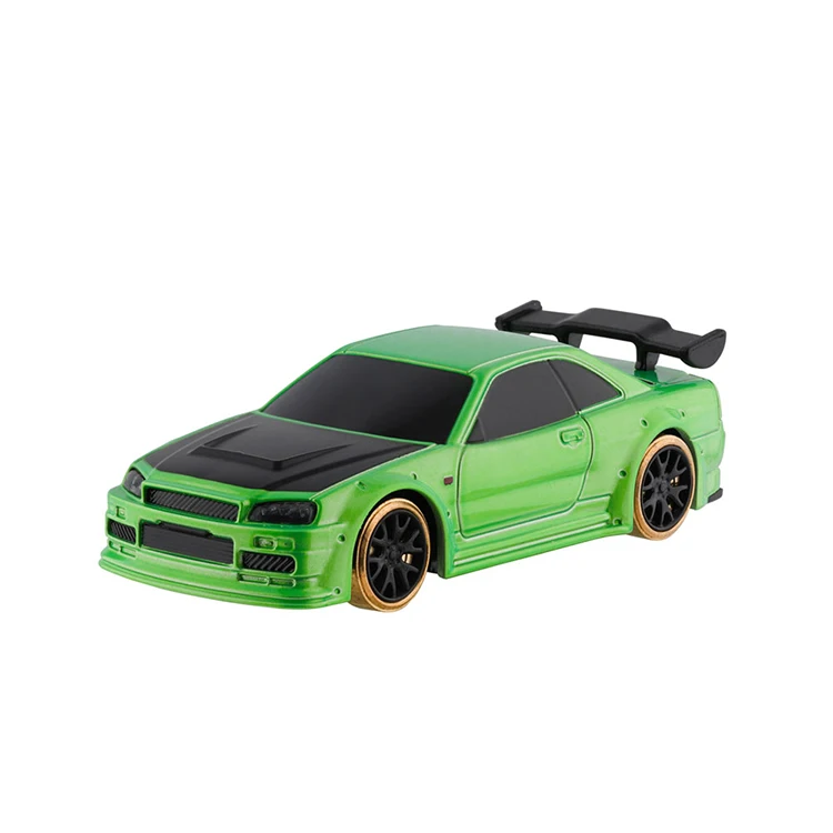 1:76 гоночный автомобиль C64 Drift Rc с гироскопом