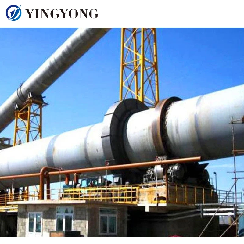 China Waste disposal rotary kiln incinerator for medical waste price for sale