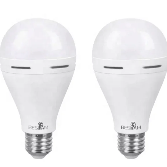 8W Rechargeable Led Emergency Portable Camping Light