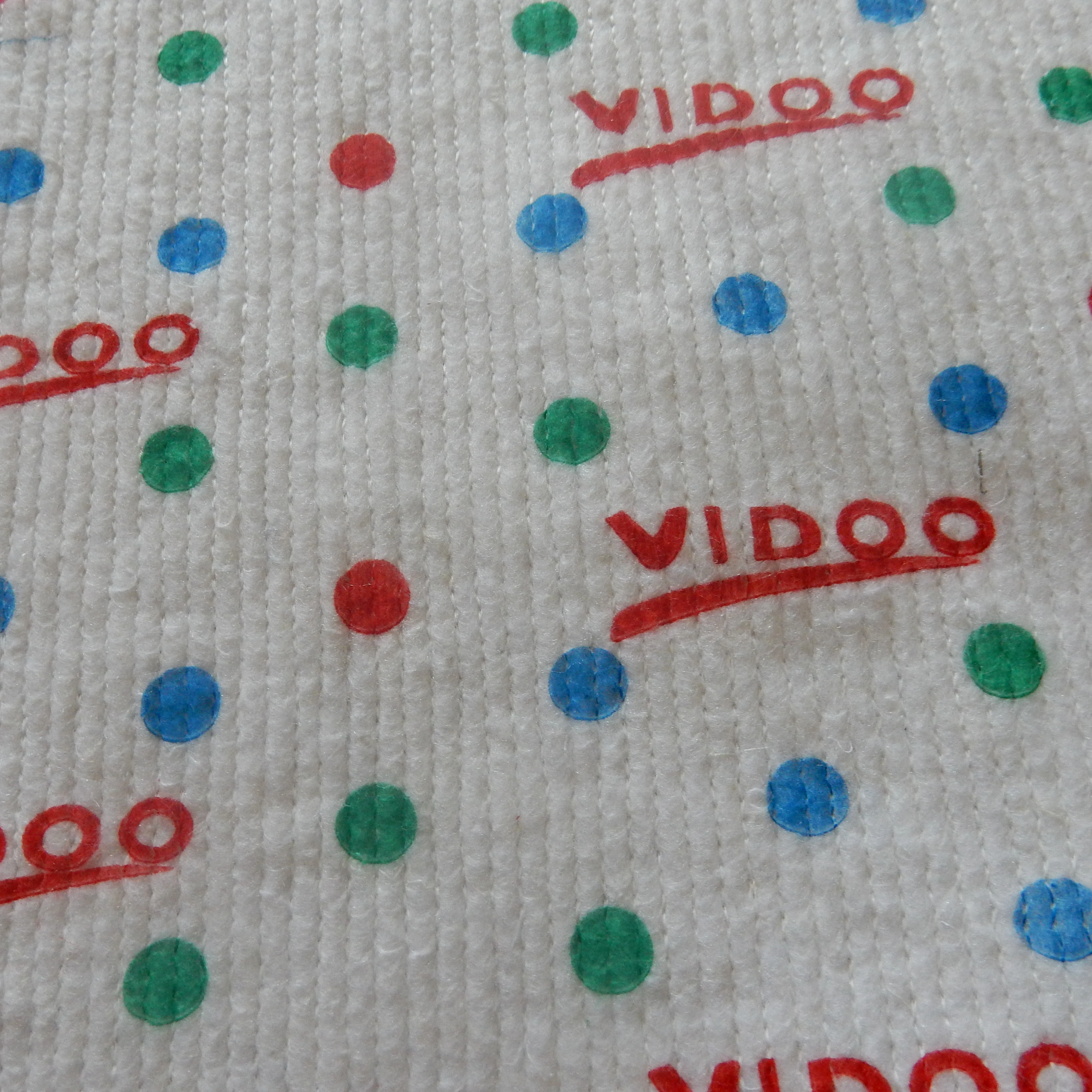 2021 высококачественная ткань для чистки пола с принтом