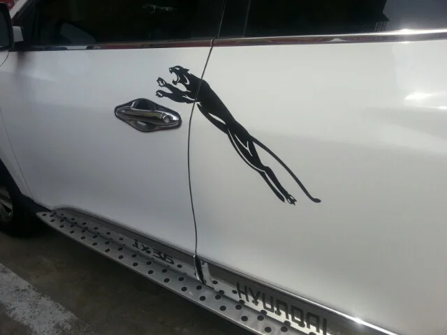 High quality custom design sticker bumper stickers customized design car stickers low MOQ