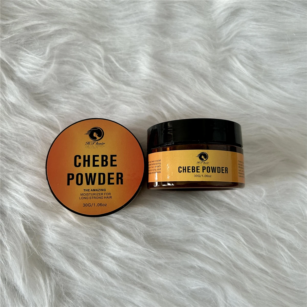 Private Label 100% Natural Ingredient Hair Care Chebe Powder Oil Butter Chebe Hair Products For Growth