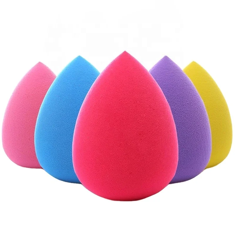 
Foundation Blending Concealer Face Powder Cream Cosmetics Egg Shape Beauty Teardrop Makeup Sponge 