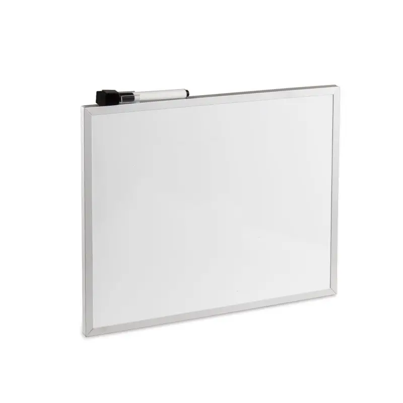 OEM & ODM Factory Wholesale Custom 12x16 Inches Weekly Planner Whiteboard Magnetic Dry Erase Message Calendar Drawing Board