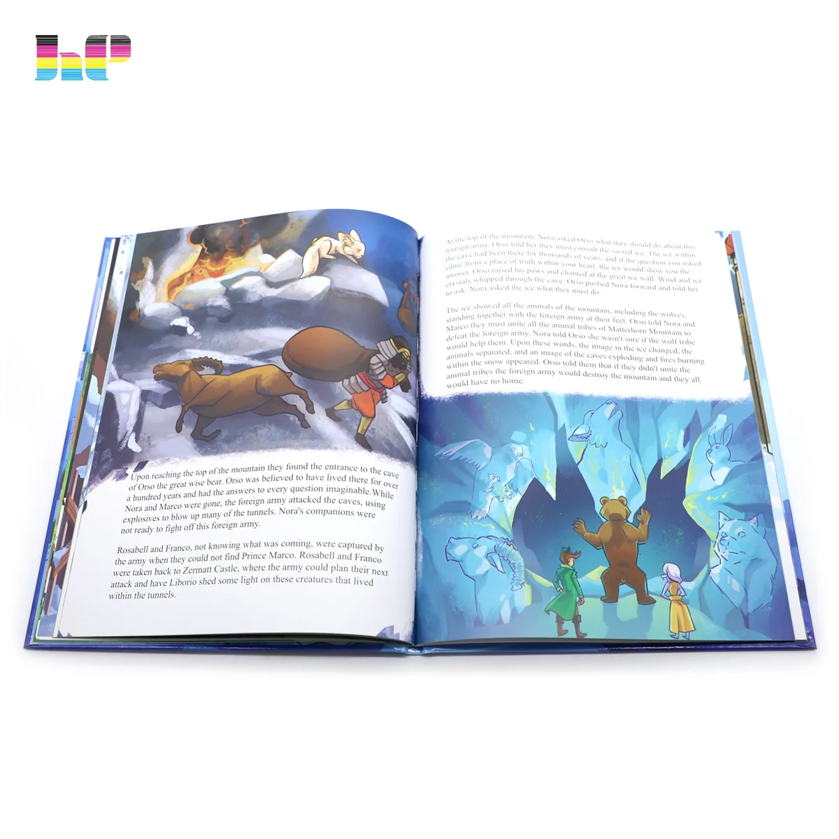 Press publishing companies wholesale story books hardback books/Print cooperative manufacturers