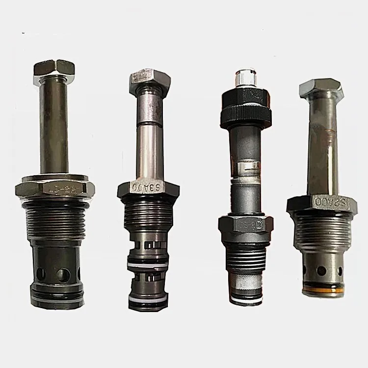 DELTA POWER COMPANY coil PHC22 220VAC PHC11 110VAC PHC24 24VDC DHC22 DHC11 DHC24 Solenoid valve PB-S2A-00 Cartridge valve core