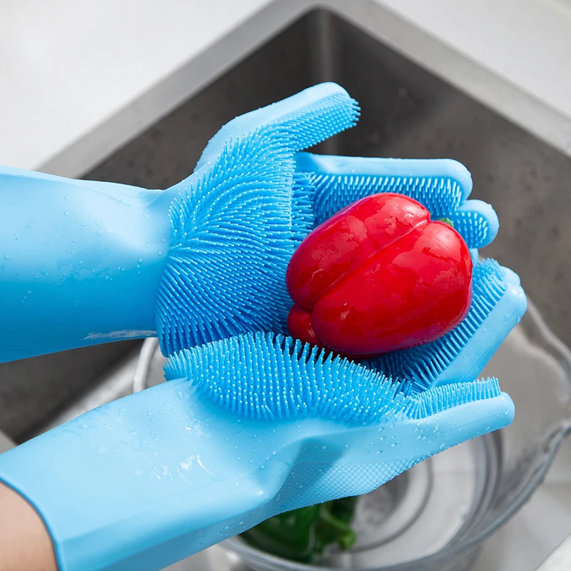  Новый продукт Высококачественная силиконовая щетка для мытья