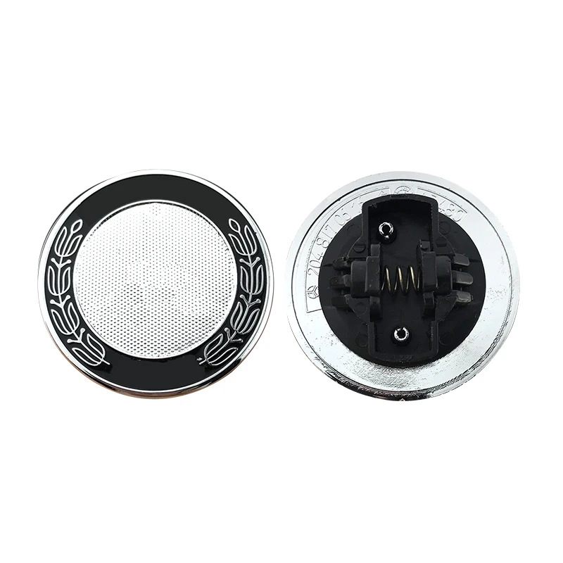 
57mm Car Hood Emblem Badge Bonnet Emblem For mercedes For w124 w140 w163 w202 w203 w204 w210 w211 57mm A2048170616 