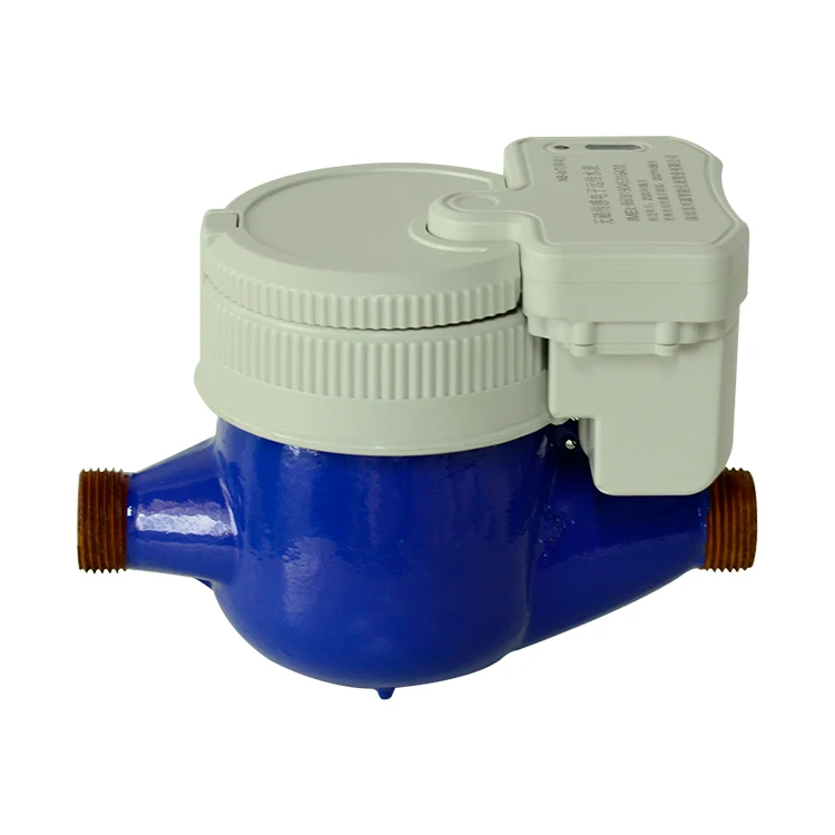 Счетчик воды WIFI Smart Water Meter GPRS с высококачественной печатной платой на заказ