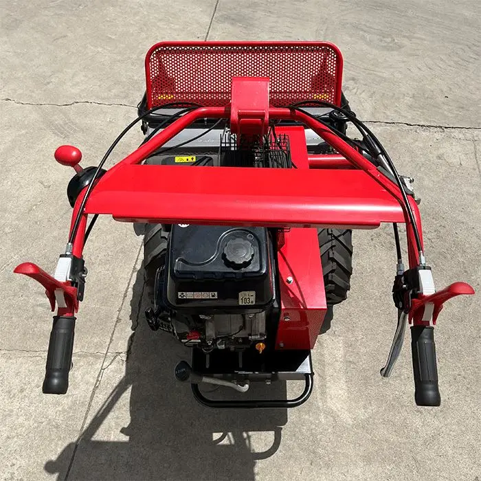 High Quality grass-remover push lawn mower Low Price hydraulic engine flail grass cutting machine