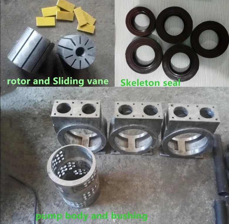 lube palm crude palm waste lubricants waste vegetable oil machine grease transfer burner stainless steel pump electric