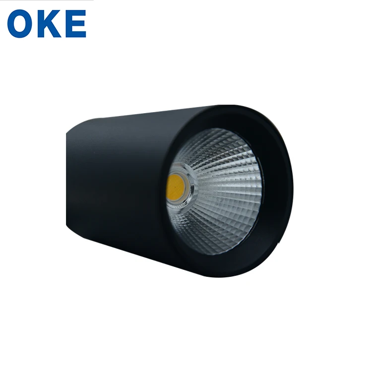 
best-selling Double wire head is not easy to fall off safe and stable 40W high-power 501 track lamp cob 