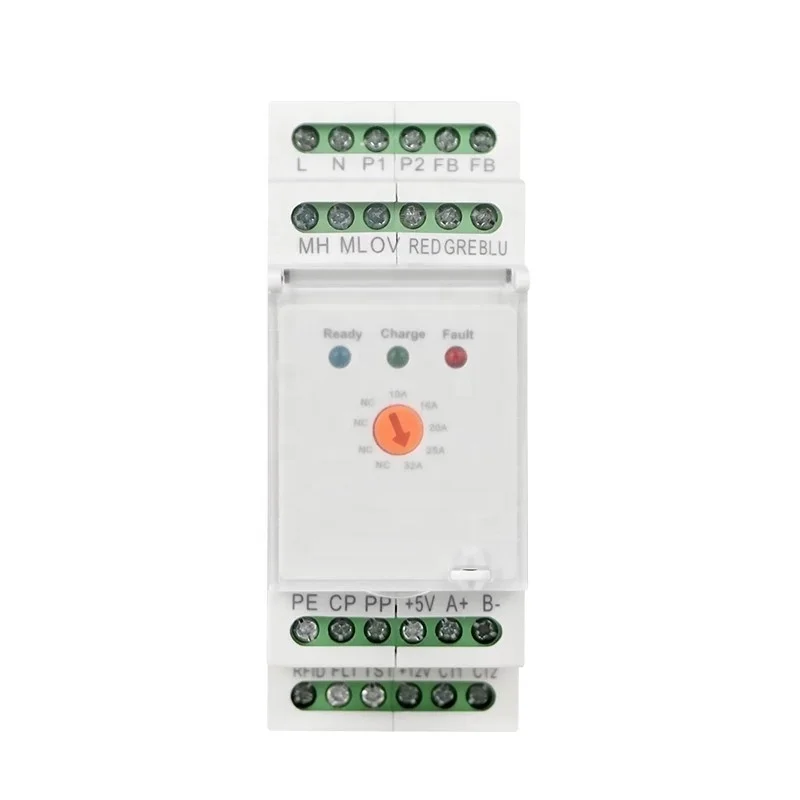 16A 32A EPC EVSE Protocol Controller