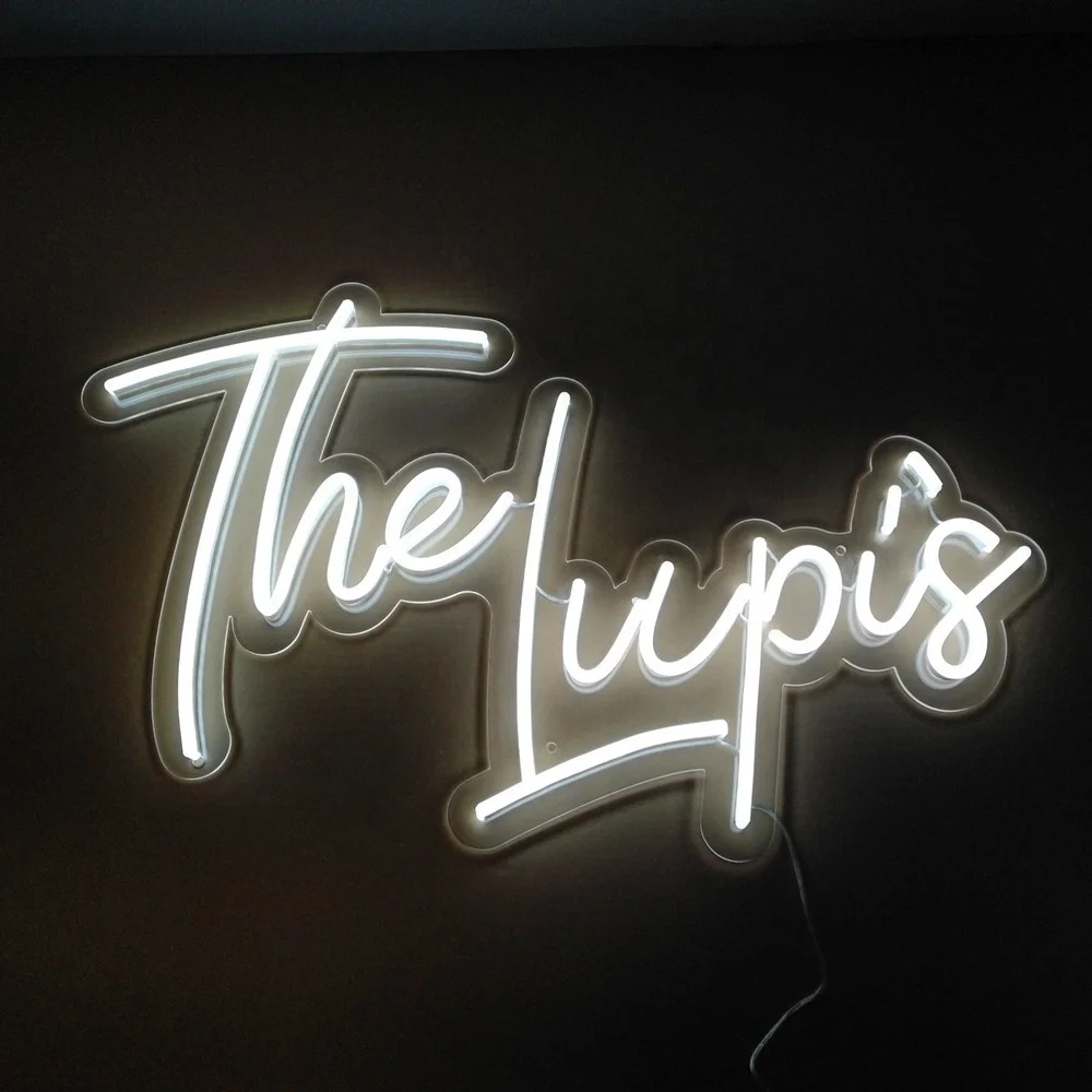 Неоновая светодиодная вывеска SKYSEEN на заказ, неоновая светодиодная вывеска, украшение для конфет, дня рождения, вечеринки, дома