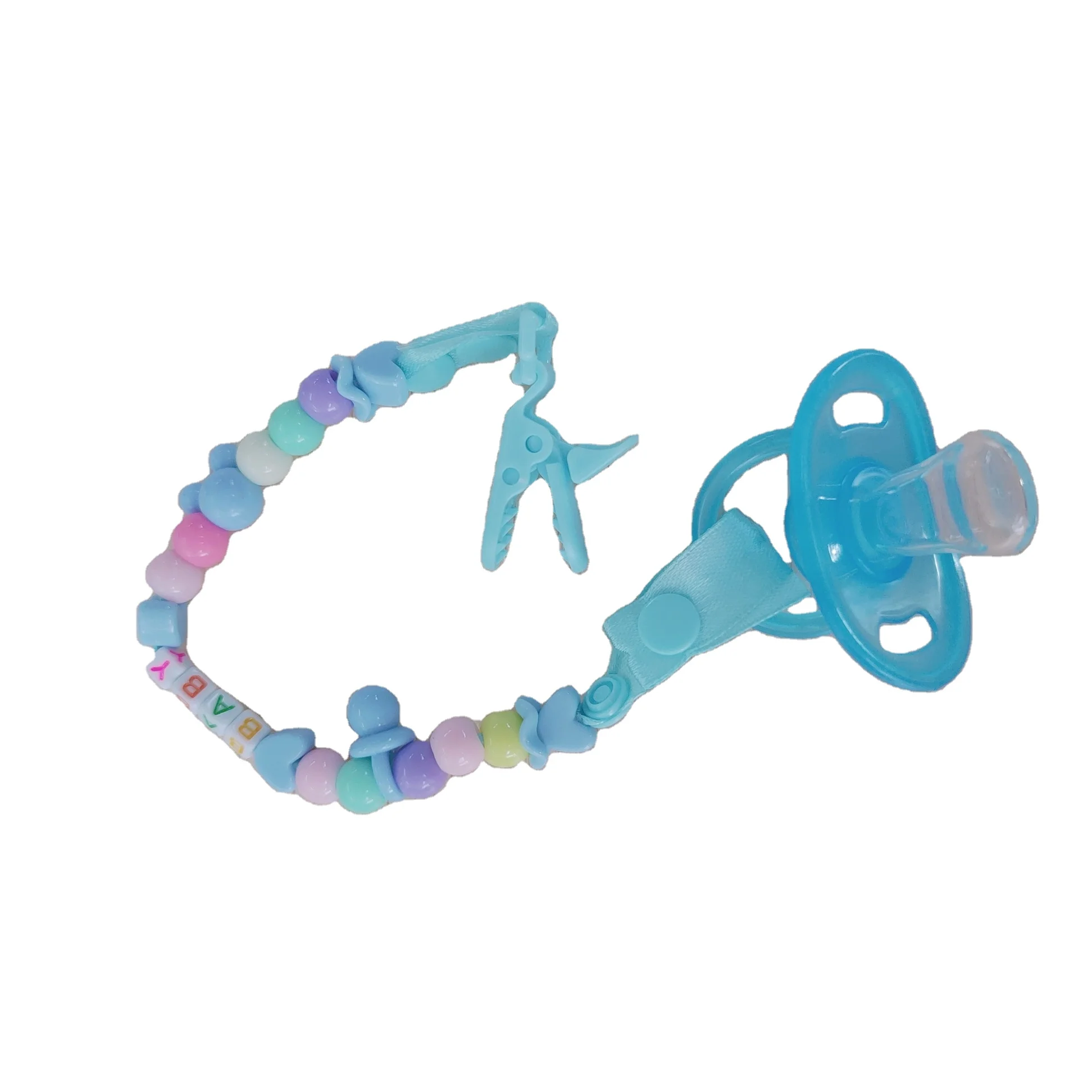 Bpa free wholesale silicone baby pacifier