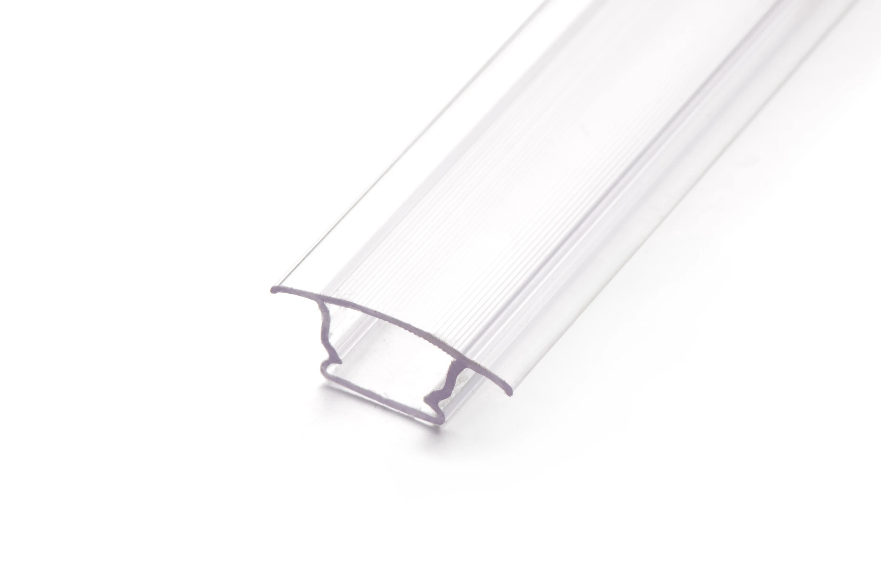 Customized Color a H U F I Type PVC Rubber Waterproof 4-10mm Glass Shower Enclosure Sliding Door Seal Strip Room