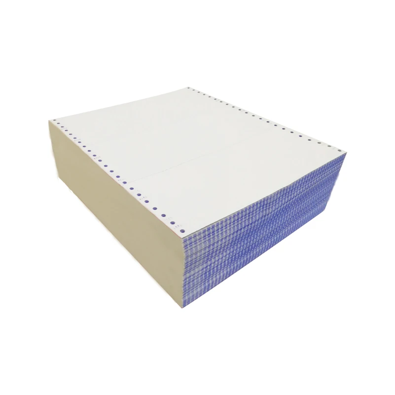 Wholesale Perforated CB CFB CF 3-Ply NCR Computer Form Paper Continues Paper