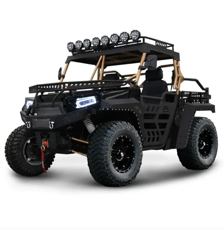 6 seats 1000cc utv 4x4 v twin cylinder efi side by side utv for sale