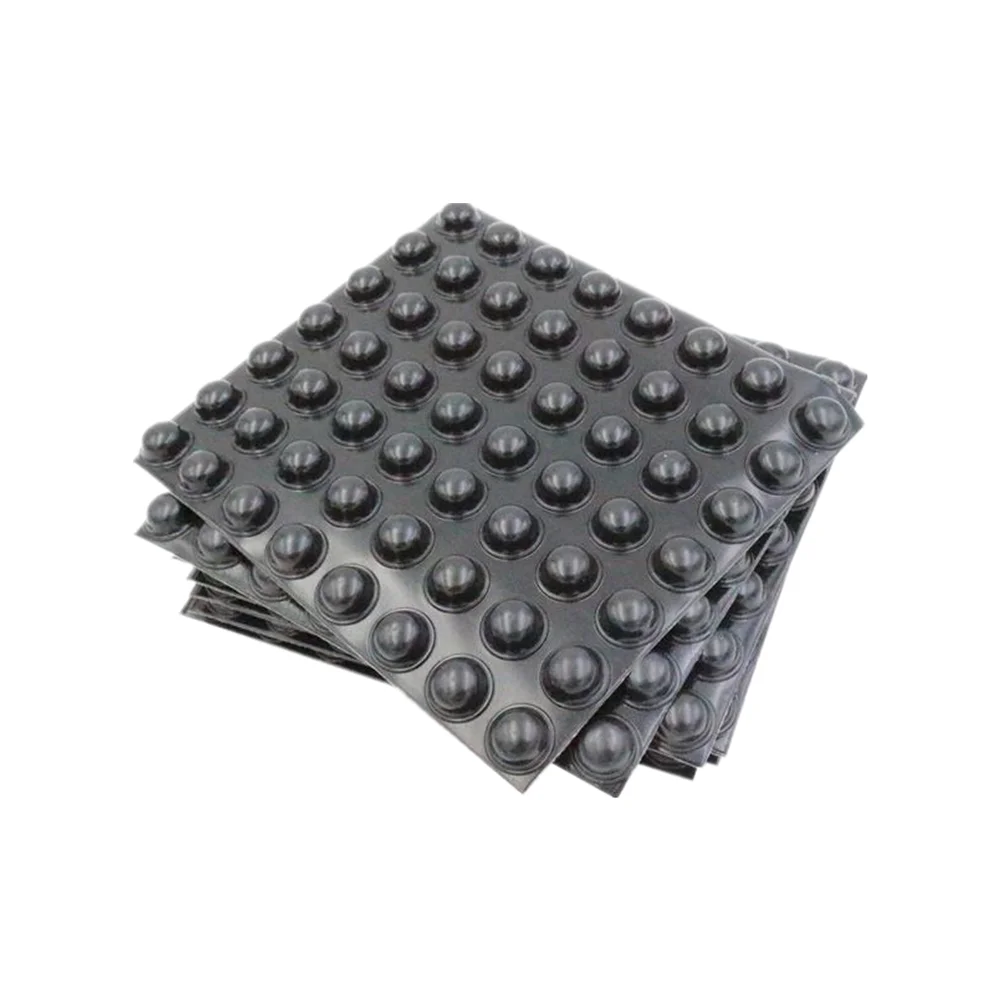 Rubber Stop  Rubber Bumper Bump Stop For bonnet Guards Deflector Universal 10mm*4mm  / 16mm*8mm