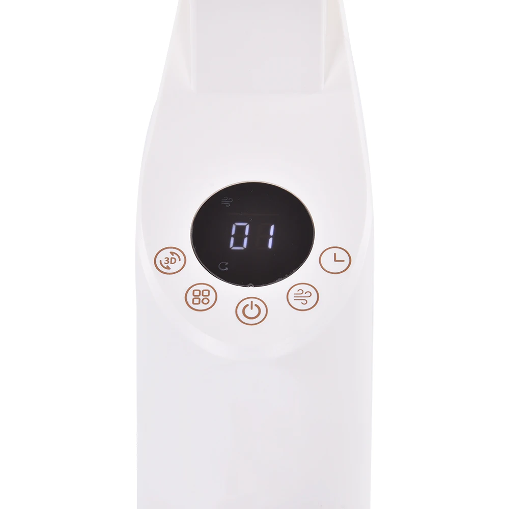 Accept Mass Customization 24V Dc Fan Stand Stand Air Cooling Fan Stand Up Fan