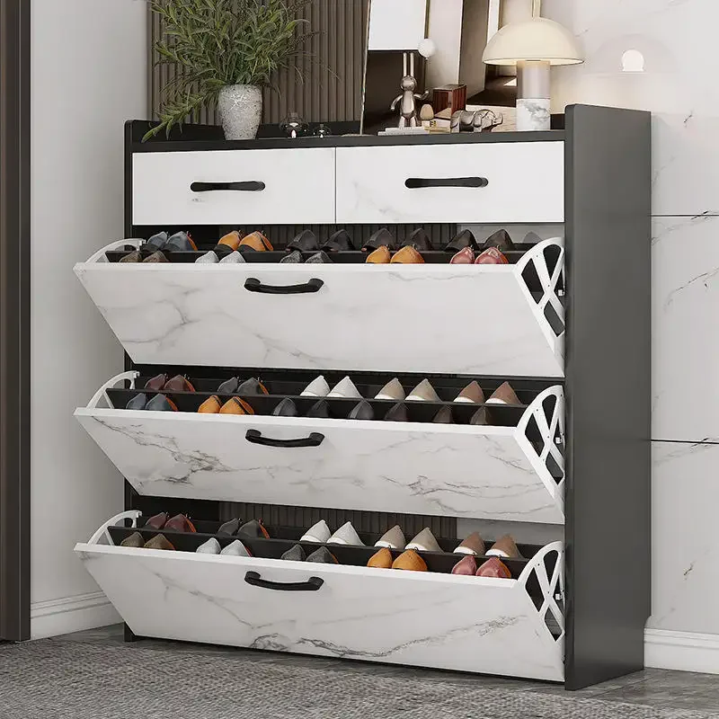 Shoes Cabinet Racks Shoe Display Rack Shoe Shelf Living Room Furniture Wooden Home Furniture Bedroom Furniture Popular Modern