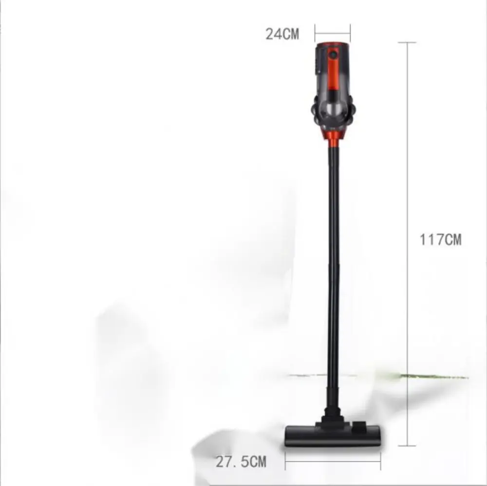 Portable Household Multifunction Handheld Stick Vacuum Cleaner Home Hand Vacuum Cleaners Floor Care